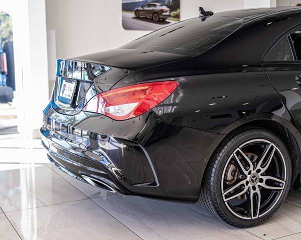 used 2019 Mercedes-Benz CLA 250 car, priced at $19,687