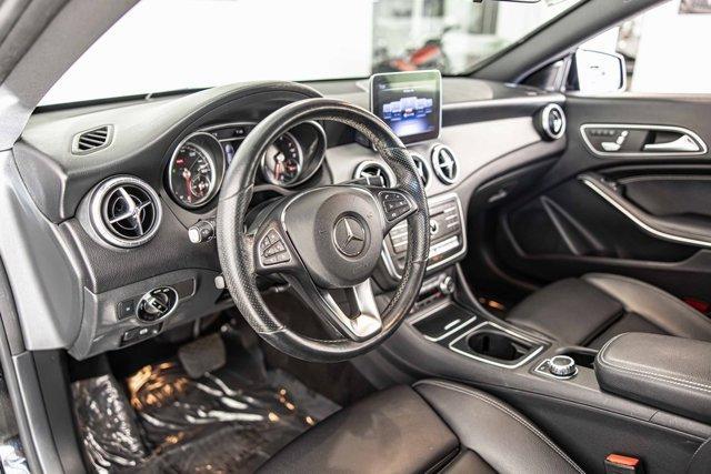 used 2019 Mercedes-Benz CLA 250 car, priced at $19,687