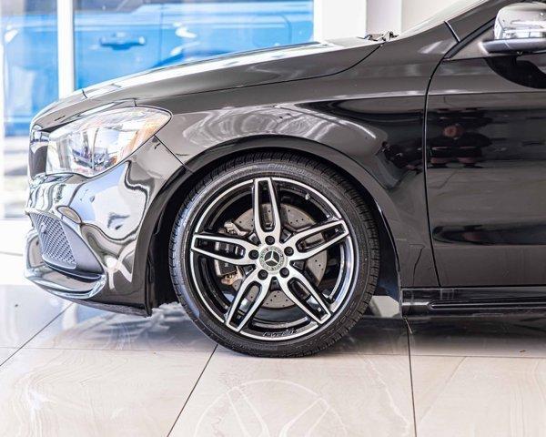 used 2019 Mercedes-Benz CLA 250 car, priced at $19,687