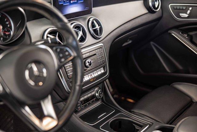 used 2019 Mercedes-Benz CLA 250 car, priced at $19,687
