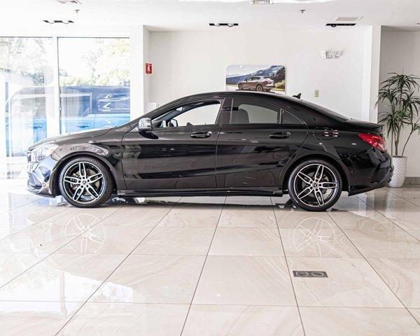 used 2019 Mercedes-Benz CLA 250 car, priced at $19,687