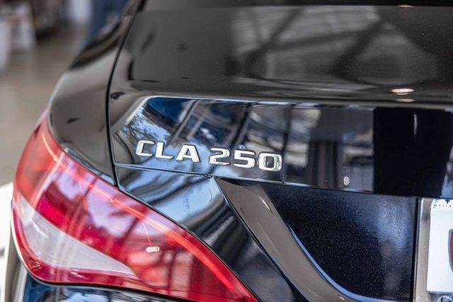 used 2019 Mercedes-Benz CLA 250 car, priced at $19,687