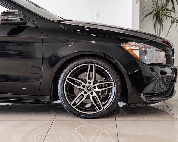 used 2019 Mercedes-Benz CLA 250 car, priced at $19,687