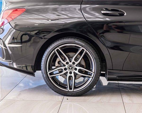 used 2019 Mercedes-Benz CLA 250 car, priced at $19,687