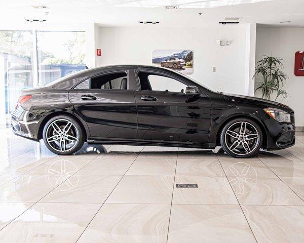 used 2019 Mercedes-Benz CLA 250 car, priced at $19,687