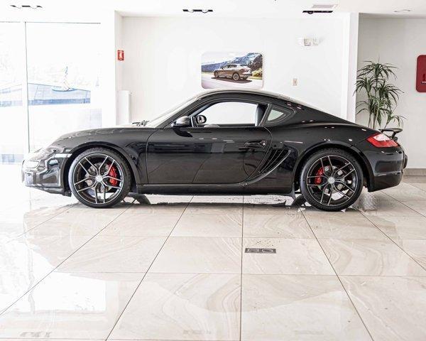 used 2006 Porsche Cayman car, priced at $33,998