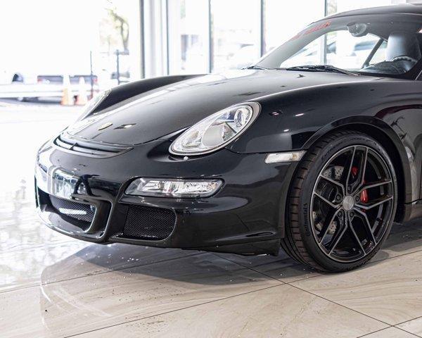 used 2006 Porsche Cayman car, priced at $33,998