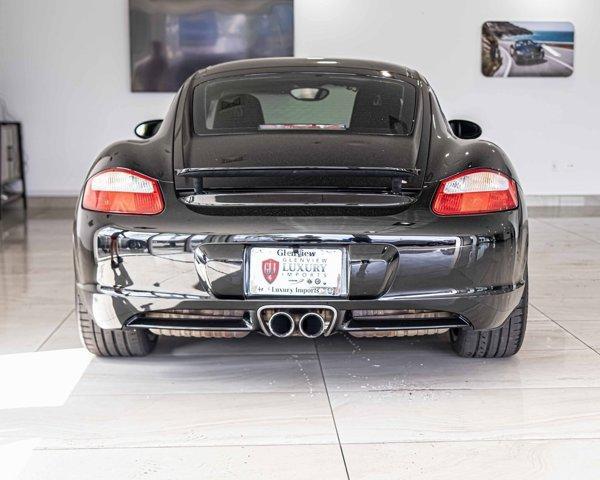 used 2006 Porsche Cayman car, priced at $33,998