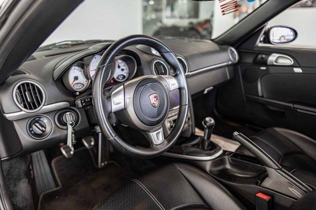 used 2006 Porsche Cayman car, priced at $33,998