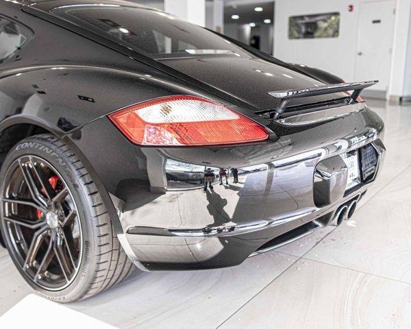used 2006 Porsche Cayman car, priced at $33,995