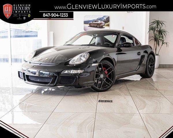 used 2006 Porsche Cayman car, priced at $33,998
