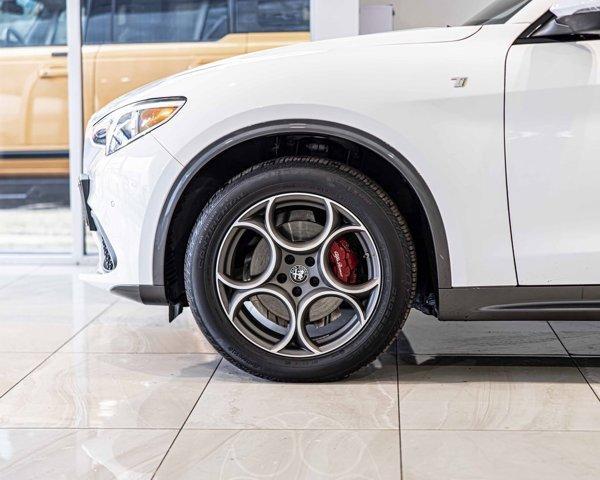 used 2023 Alfa Romeo Stelvio car, priced at $41,180