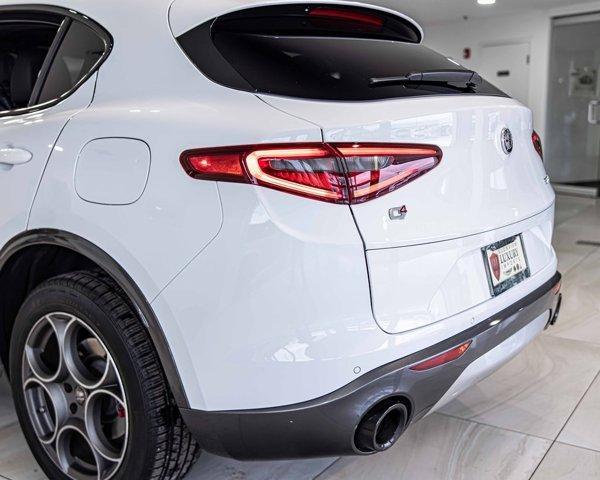 used 2023 Alfa Romeo Stelvio car, priced at $41,180