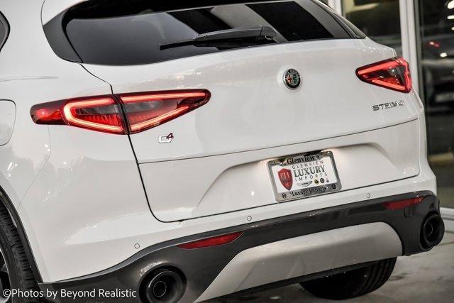 used 2023 Alfa Romeo Stelvio car, priced at $41,999