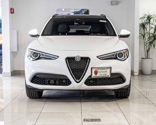 used 2023 Alfa Romeo Stelvio car, priced at $41,180