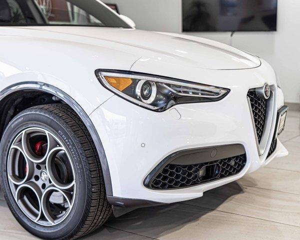 used 2023 Alfa Romeo Stelvio car, priced at $41,180