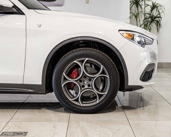 used 2023 Alfa Romeo Stelvio car, priced at $41,180