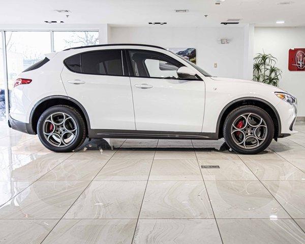 used 2023 Alfa Romeo Stelvio car, priced at $41,180