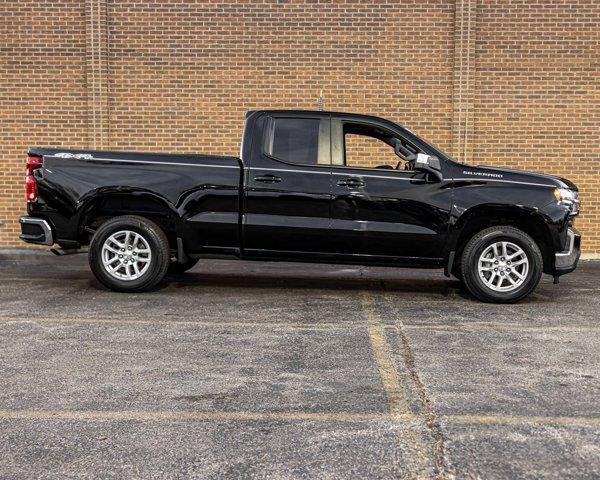 used 2021 Chevrolet Silverado 1500 car, priced at $29,598