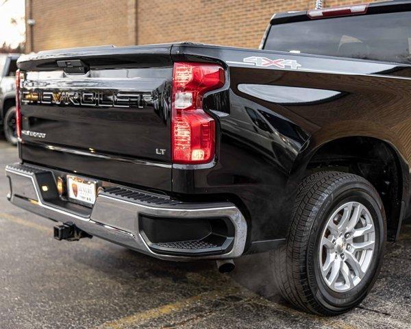 used 2021 Chevrolet Silverado 1500 car, priced at $29,598