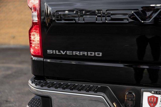 used 2021 Chevrolet Silverado 1500 car, priced at $29,598