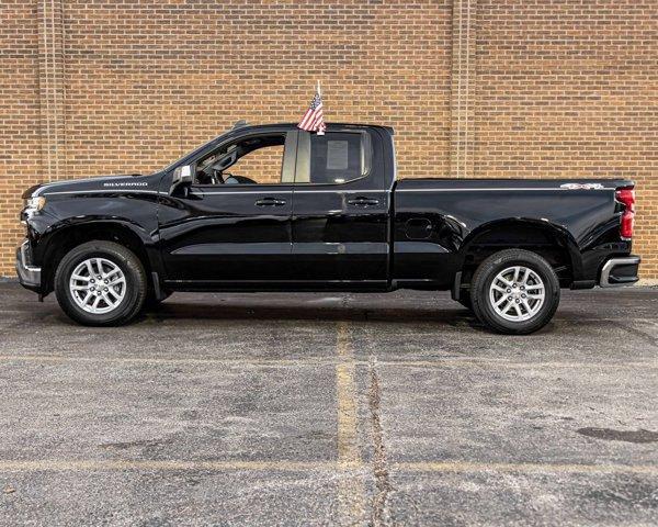 used 2021 Chevrolet Silverado 1500 car, priced at $29,598