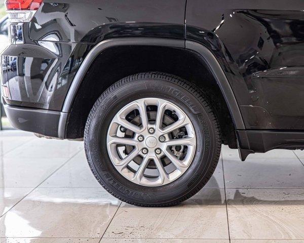 used 2022 Jeep Grand Cherokee WK car, priced at $26,588