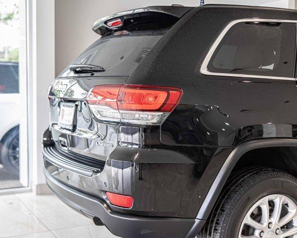 used 2022 Jeep Grand Cherokee WK car, priced at $26,588