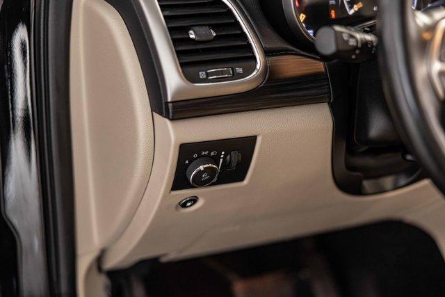used 2022 Jeep Grand Cherokee WK car, priced at $26,588