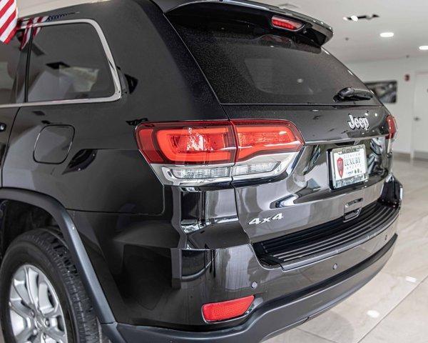 used 2022 Jeep Grand Cherokee WK car, priced at $26,588