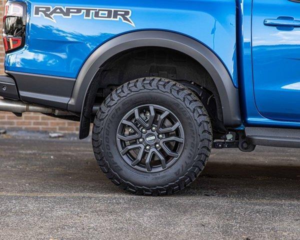 used 2024 Ford Ranger car, priced at $57,788