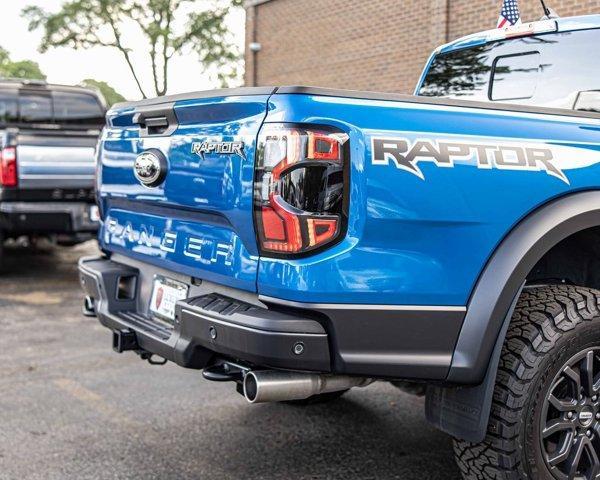 used 2024 Ford Ranger car, priced at $57,788