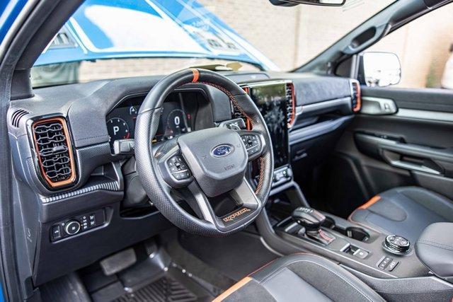 used 2024 Ford Ranger car, priced at $57,788