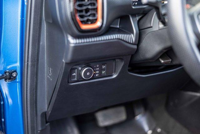 used 2024 Ford Ranger car, priced at $57,788