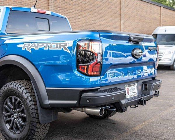 used 2024 Ford Ranger car, priced at $57,788