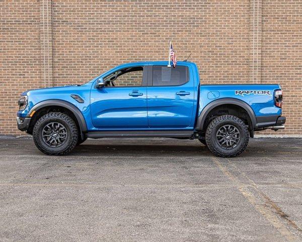 used 2024 Ford Ranger car, priced at $57,788