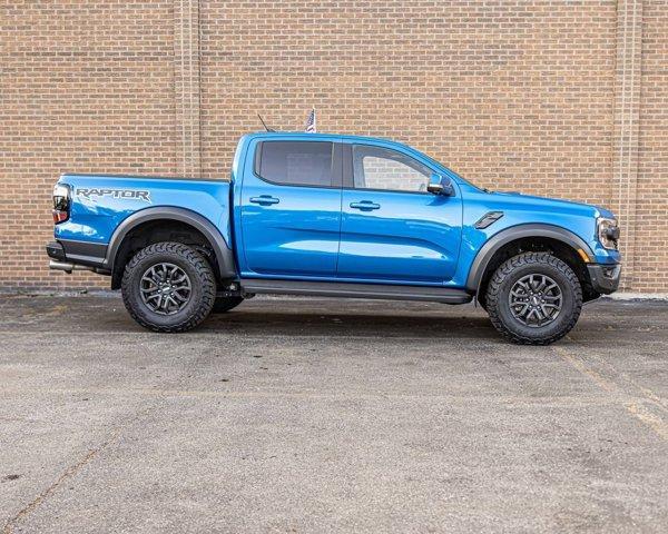 used 2024 Ford Ranger car, priced at $57,788