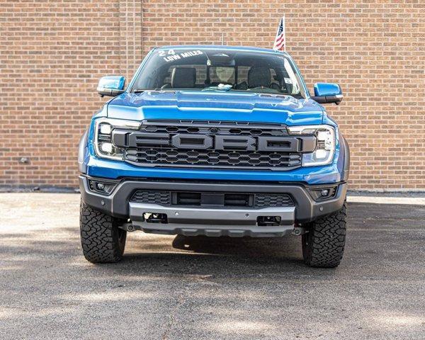 used 2024 Ford Ranger car, priced at $57,788