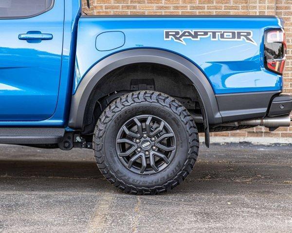 used 2024 Ford Ranger car, priced at $57,788