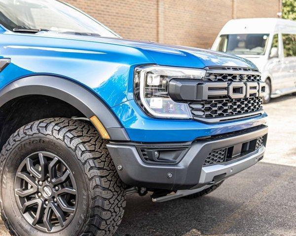 used 2024 Ford Ranger car, priced at $57,788