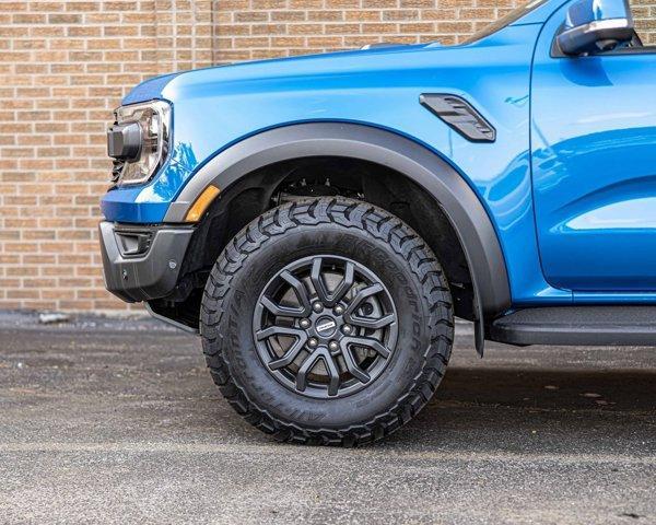 used 2024 Ford Ranger car, priced at $57,788