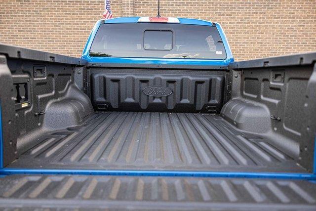 used 2024 Ford Ranger car, priced at $57,788