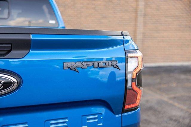 used 2024 Ford Ranger car, priced at $57,788