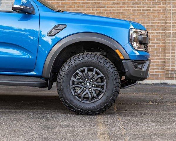 used 2024 Ford Ranger car, priced at $57,788