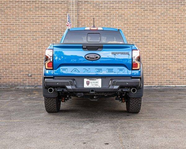 used 2024 Ford Ranger car, priced at $57,788
