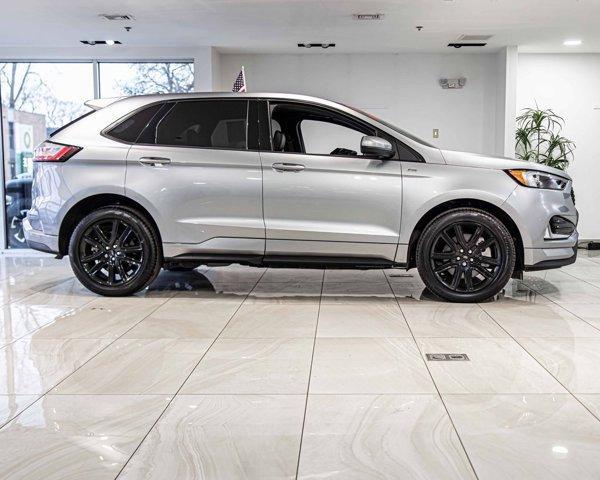 used 2024 Ford Edge car, priced at $37,998