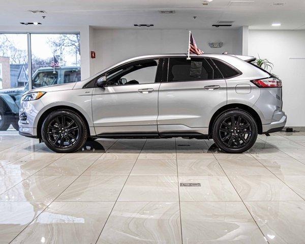 used 2024 Ford Edge car, priced at $37,998