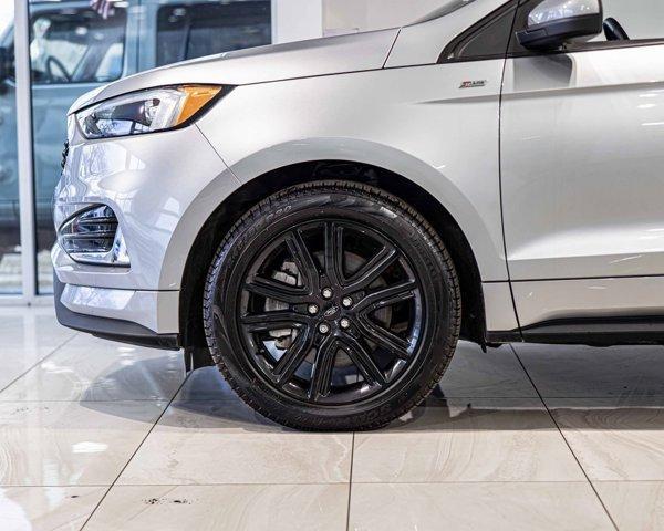 used 2024 Ford Edge car, priced at $37,998