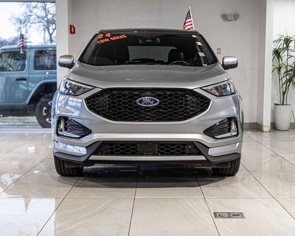 used 2024 Ford Edge car, priced at $37,998