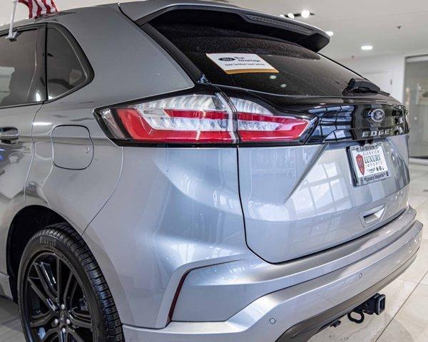 used 2024 Ford Edge car, priced at $37,998